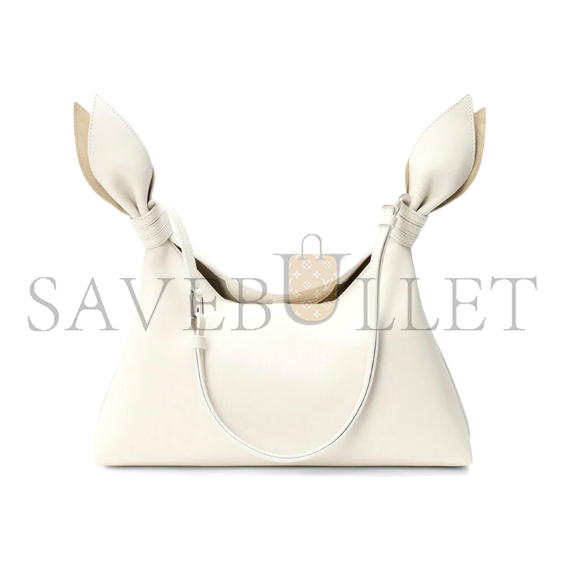 LOEWE MEDIUM SCARF BAG IN SMOOTH CALFSKIN ABNYBNMX01 (34*21*8.5cm)